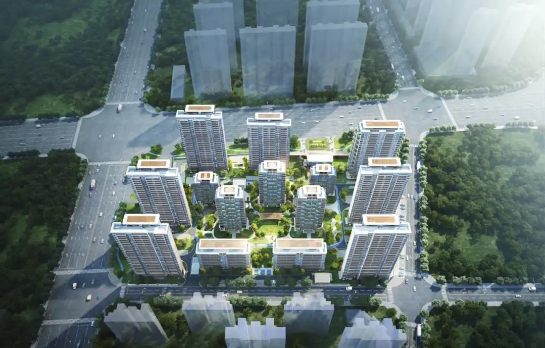 城投·空港华府